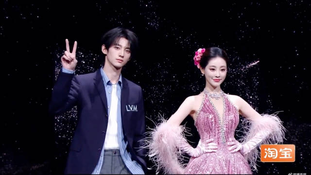 祝绪丹微博之夜～ 好美呀