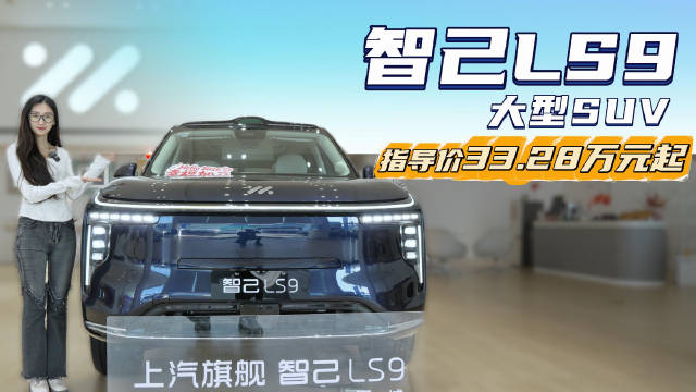 预算30万左右 想要新能源大型SUV 智己LS9哪款配置更值得考虑？