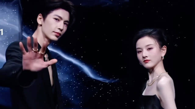 张凌赫宋祖儿被指像豪门联姻夫妻