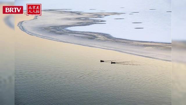 北京美人人拍精彩集锦——京城水韵篇