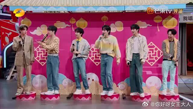 苏有朋太会选歌，全是滴答滴，檀健次秦霄贤表情笑死个人