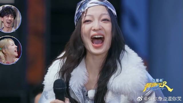 李晨唱完后，原唱张韶涵直接被洗脑，周深笑疯了！