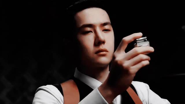 王一博月是人间散客，卿是人间绝色，亦是人间难得