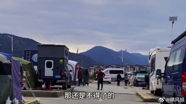 房车床车自驾游旅居不比从前了，不要羡慕这种居无定所的流浪