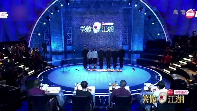 笑傲江湖：太有创意！绝对是不容错过的一个小品，宋丹丹都乐开花