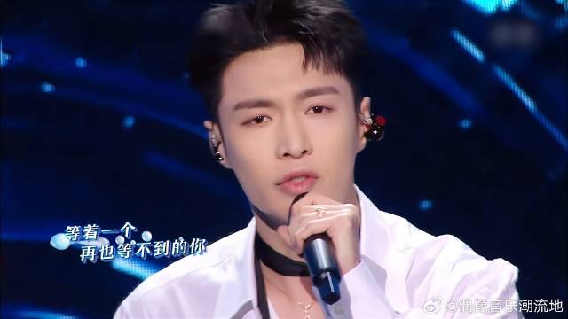 张艺兴改编张信哲金曲，开口全场被震撼，李玟都夸赞！