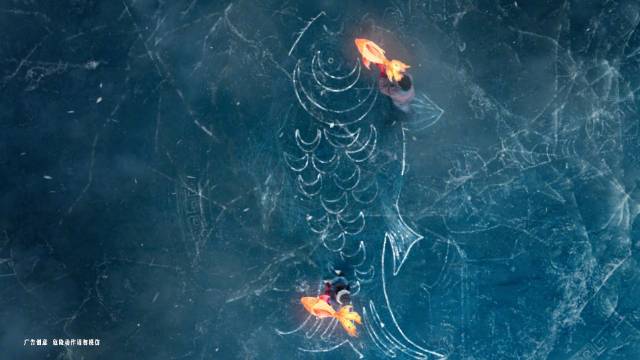 张艺谋蒙牛合作米兰冬奥宣传片，中国剪纸展现冰雪激情