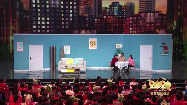 贾玲张小斐承包春晚所有笑点||贾玲、张小斐携手许君聪带来小品《婆婆妈妈》
