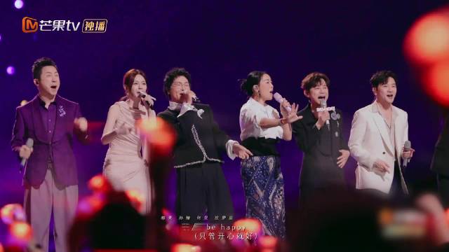 那英孙楠领衔声生不息华流季金曲盛典