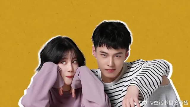 李溪芮何与演绎陆林夫妇浪漫约会，何与模仿创造心动瞬间