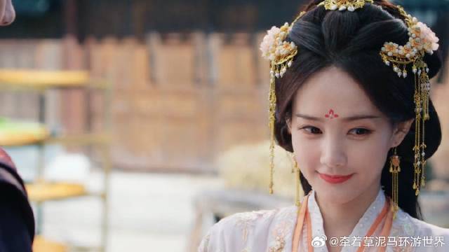 《书卷一梦》 李一桐这个撒娇没人能超越