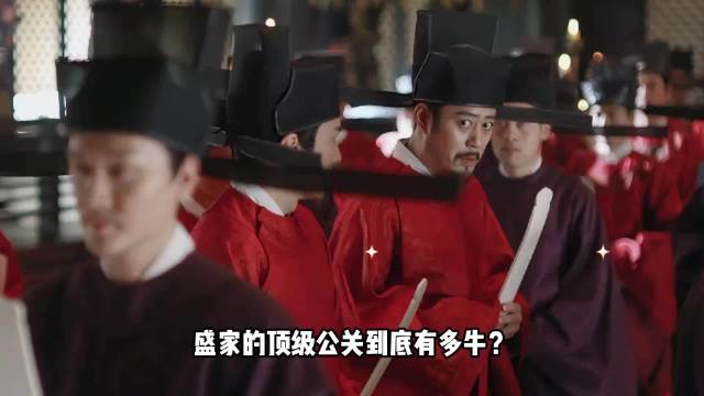 盛家公关展现极致语言艺术