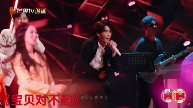 苏有朋声生不息金曲盛典献唱三曲引热议