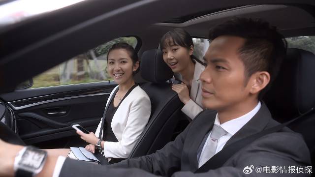 绿茶暗恋以琛，问以琛有没有喜欢的人，以琛想到默笙