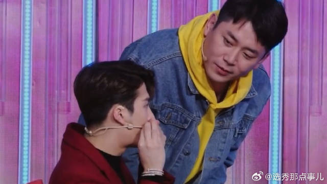王嘉尔太难了！打B-box嘴皮子都打肿了，张维威还没开始说唱