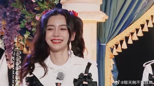 跑男一路走来，李晨热泪盈眶的哽咽感慨，杨颖暖心安慰！