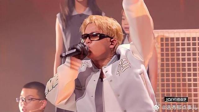 新说唱2024总决赛罗言战队献唱《Legend story》演绎追梦传奇