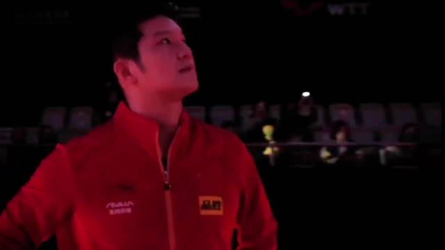 樊振东获2026伦敦世乒赛团体参赛资格