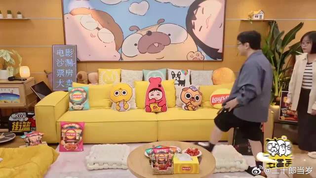 蔡康永评价李雪琴素颜，毛不易：终于把心里话说出来了！