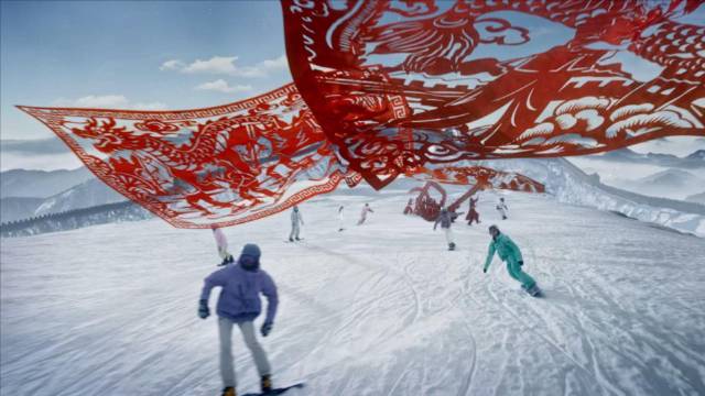 张艺谋携全明星团队打造冬奥短片《惊蛰无声》展现东方美学