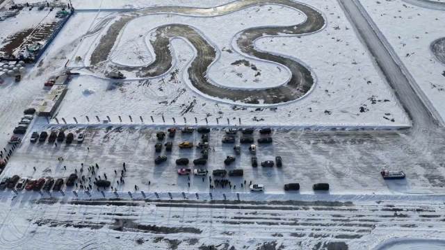 长城汽车冰雪欢乐周哈尔滨开幕，魏建军称用户热情暖心