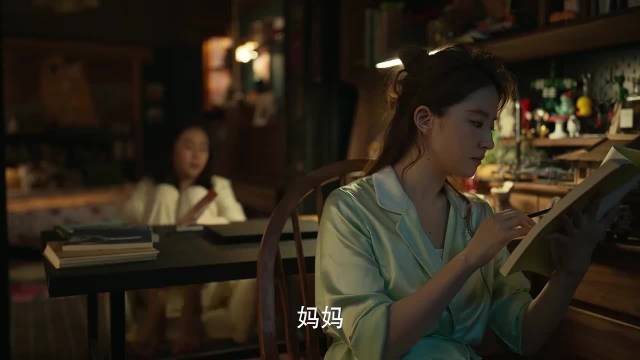 玫瑰的故事：玫瑰教育女儿从不吼，都是以理服人，女儿感觉被套路！