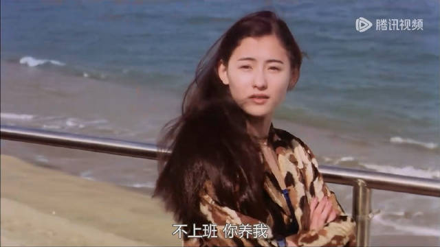 最喜欢的电影镜头 喜剧之王｜周星驰｜张柏芝