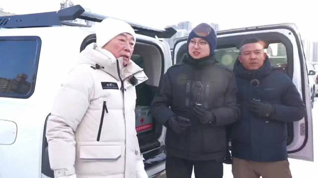 长城汽车魏建军点赞博能哈弗救援队，锦旗满墙彰显正能量