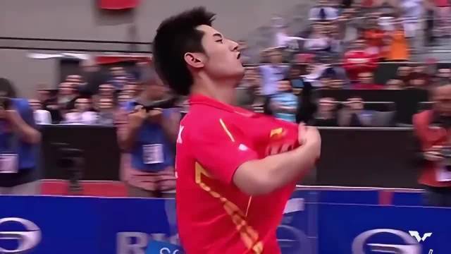 张继科纪录片：445天成就最快大满贯，国乒史上最桀骜不驯的人