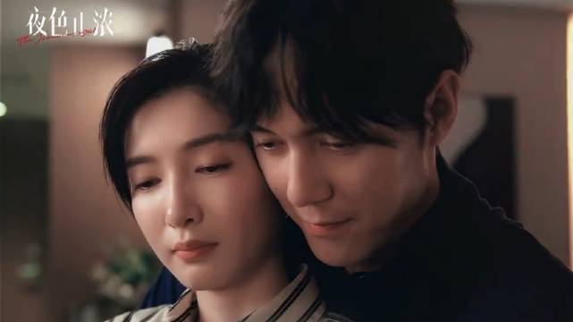 我知道你们都在等这一刻，今天它来啦！夜色正浓 江疏影 张超