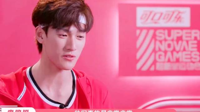 体育就是李昀锐最好的医美吧，太帅了！ 超新星运动会第3季