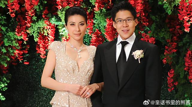 相爱19年！郭晶晶打破豪门定律 和霍启刚育1儿2女 爱情事业双丰收