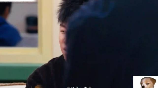 宋亚轩音综录制结束发现未下雨