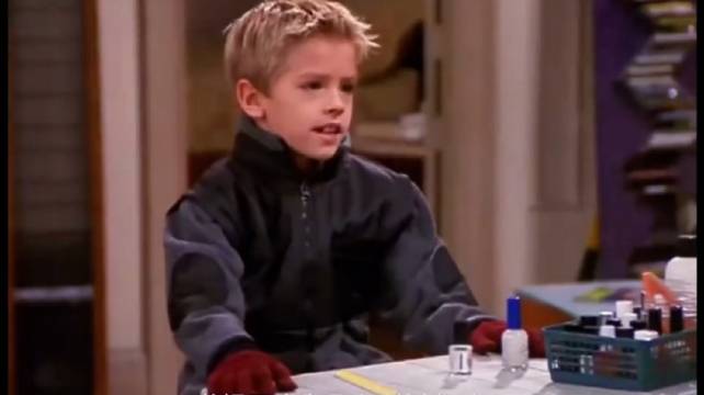 本的风趣阿姨瑞秋，删减片段