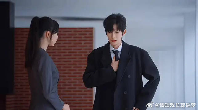 “吴司源和厉湘居然是救赎线”