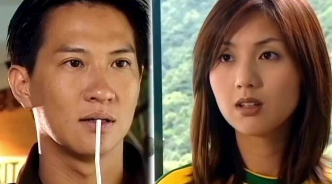 杨千嬅拒绝谢天华称喜欢张家辉，张家辉意外现身