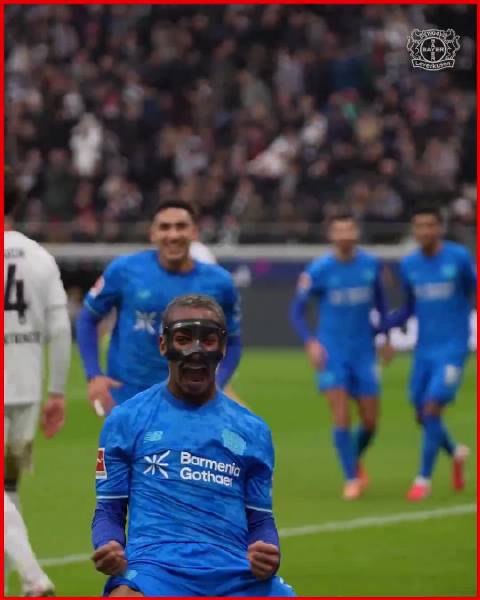 勒沃库森1月最佳进球候选出炉，巴斯克斯福达拉阿图尔入围