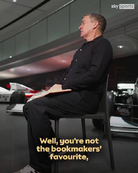 诺里斯称拉塞尔是今年F1世界冠军热门人选