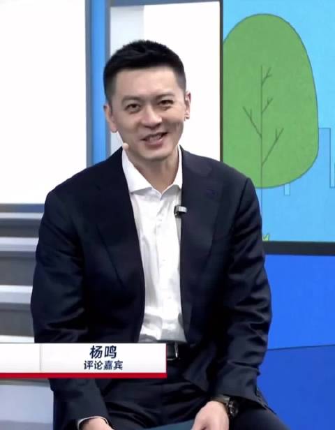 杨鸣卸任CBA教练后状态好转，社交媒体更新频繁