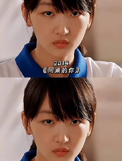 《同桌的你》周冬雨成最年轻“三金影后”，背后的资本大佬，可不止张艺谋一个