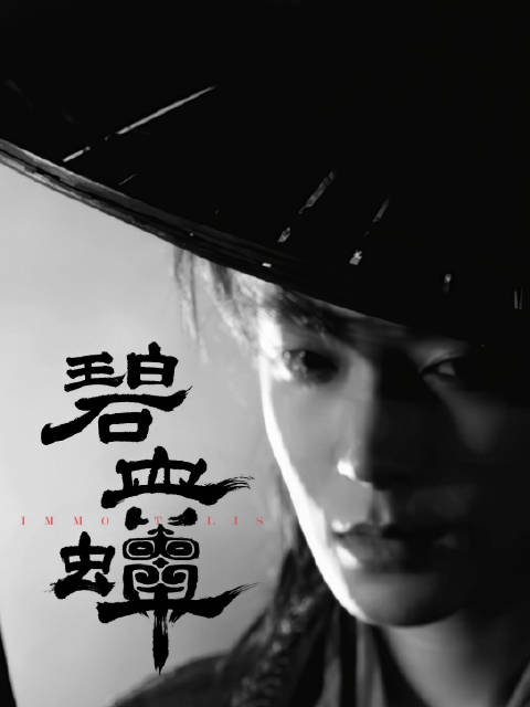 侯明昊主演杨无间新剧碧血蝉定档，江湖无间道谜语问长生