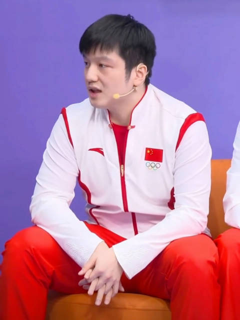 樊振东回应大胖评价，笑谈17年杜塞尔多夫比赛