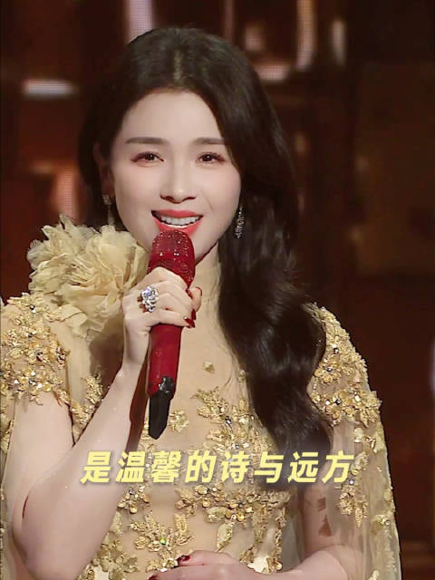 年度治愈舞台预定！刘涛用一首《汤》唱尽人间烟火气，听完只想奔赴家的方向！