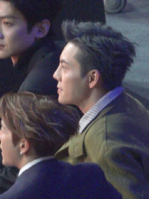 260205陈伟霆微博之夜颁奖礼Part2. 一个台下合集，松弛且帅气