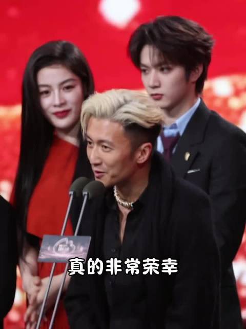 谢霆锋：镖人几乎集齐了我心目中的武侠英雄