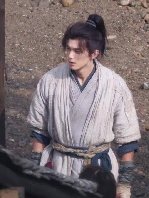 吴磊剑来最新路透，怎么样