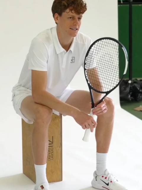 辛纳SPEED 2026广告拍摄幕后全纪录首度公开