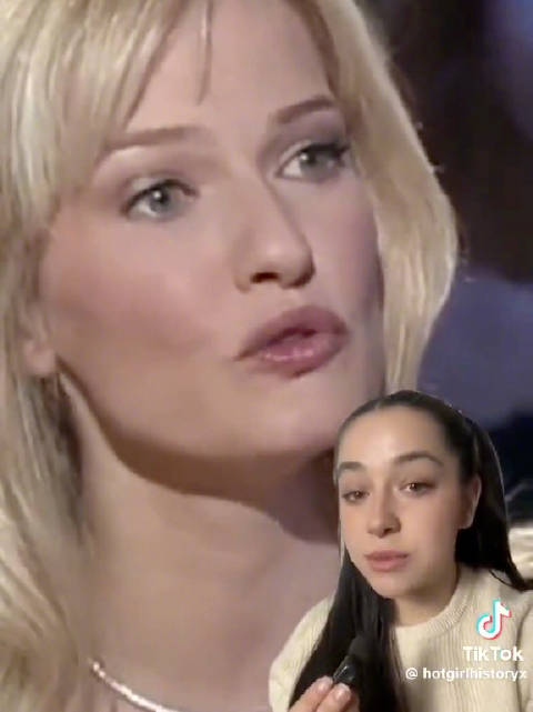 荷兰超模凯伦·穆德20年前揭露爱泼斯坦罪行遭封杀