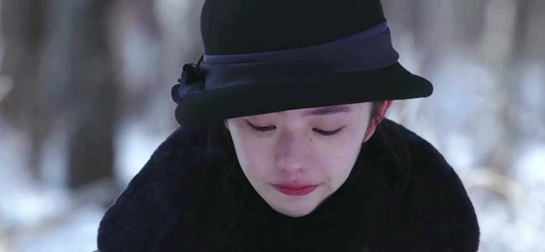 “我要你活着看到天亮” 悬崖之上 | 刘浩存