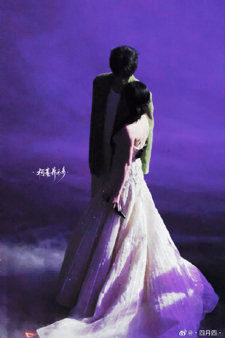 为什么这次陈妍希与周柯宇的舞台合作被称为“内娱CP售后标杆”？